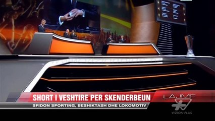 Short i vështire për Skënderbeun - News, Lajme - Vizion Plus