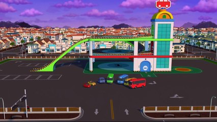 [Tayo S3] #11 Laugh, Pat