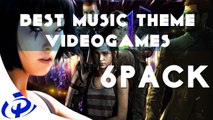 SixPack - Best Music Themes in VideoGames