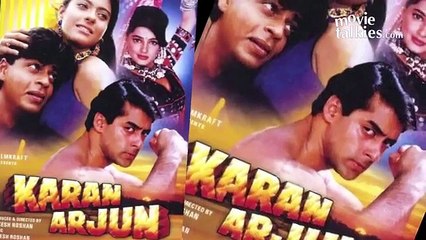 Karan Arjun 2 Official Trailer 2015 - Salman Khan, Shahrukh Khan