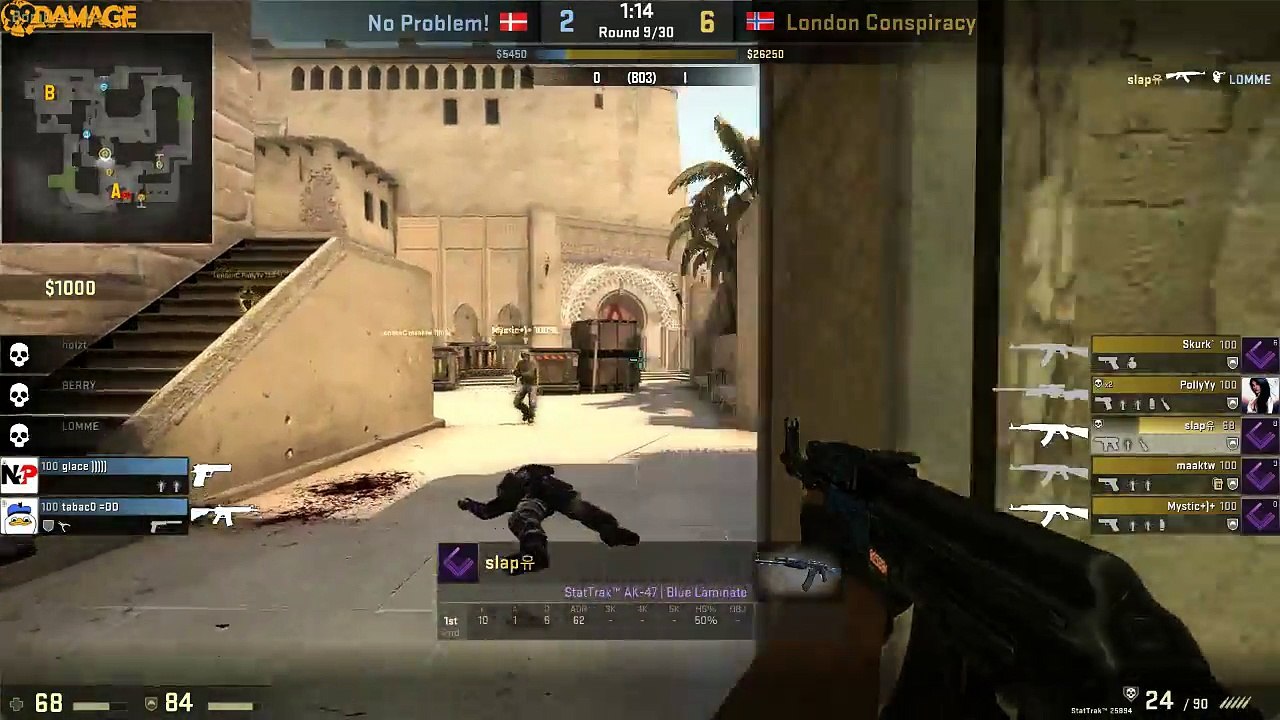 99DAMAGE Arena mit Horstor - German Stream (REPLAY) (2015-11-30 18:56:03 - 2015-11-30 19:41:27)