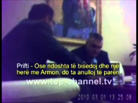 DOSJA META AKUZOHET PER KORRUPSION AKTIV NGA PROKURORIA LAJM