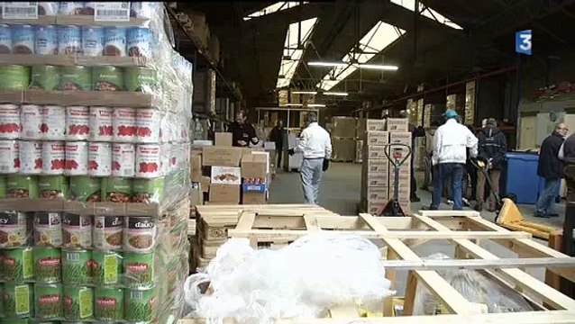 Les Restos du Coeur de l'Oise se préparent pour la 31ème campagne