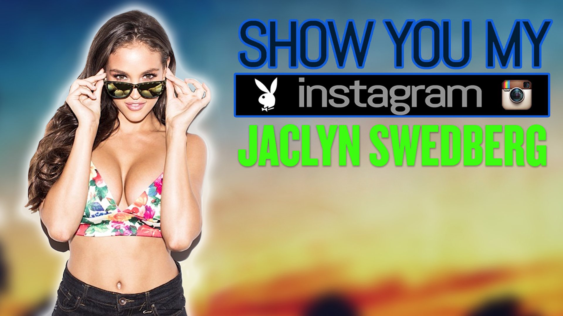 Of playmate year the swedberg jaclyn