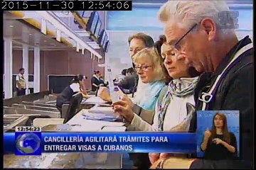 Desde mañana, Ecuador pedirá la visa a los cubanos