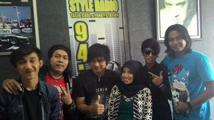 D'wapinz Band - Live Style Radio Tasik