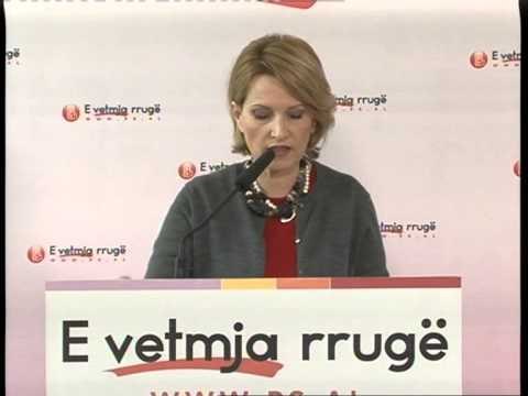 PS THIRRJE QYTETAREVE MBRONI VOTAT TUAJA,NDAL DHUNES POLICORE LAJM