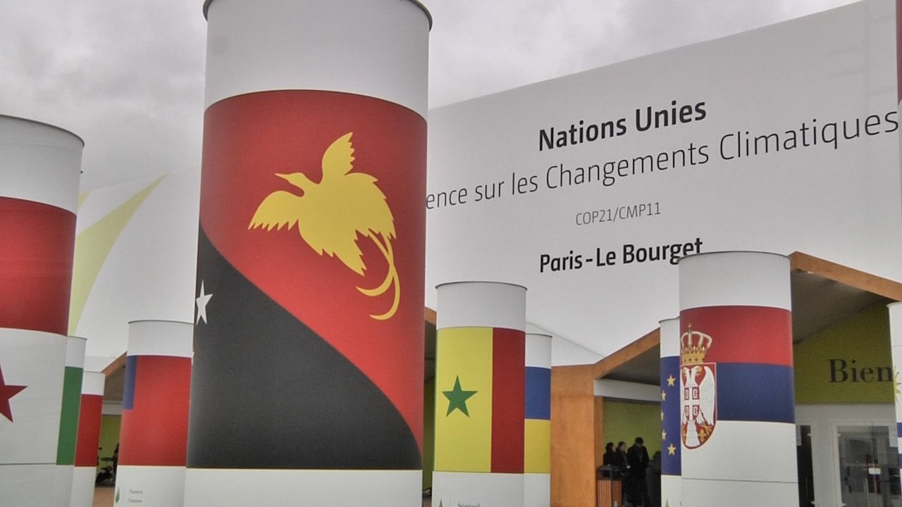 Entrez dans les coulisses de la COP21 !