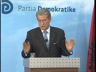 BERISHA I VENDOSUR DO TE PERSHENDES REZULTATIN QE DO TE JAPE KQZ LAJM