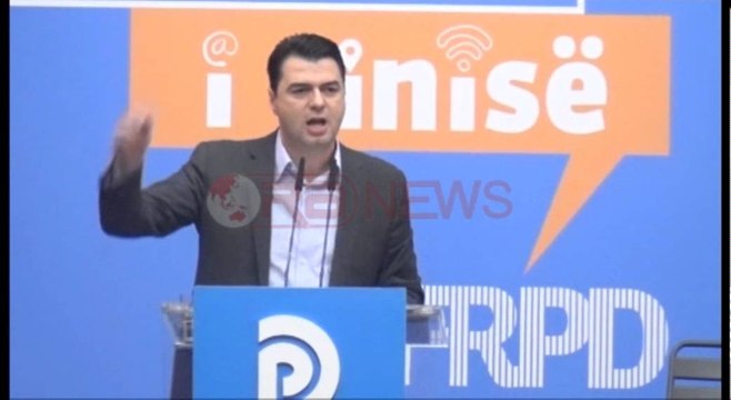 Elbasan, Basha: Të rinjtë forca e ndryshimit, shqiptarët meritojnë një qeverisje tjetër- Ora News