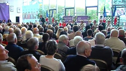 Sondage: les réactions politiques