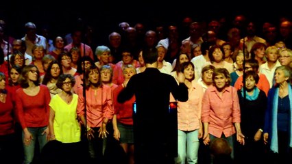 Chorale Salle de bain en Week-end au Havre