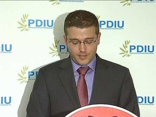PDIU PER REZULTATIN JEMI FORCA E TRETE POLITIKE NE SHQIPERI LAJM