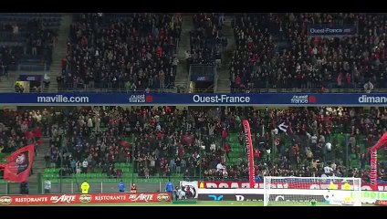 25/04/15 : Anders Konradsen (90') : Rennes - Nice (2-1)
