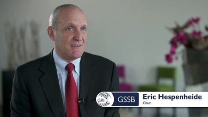 The Future of Reporting | GRI