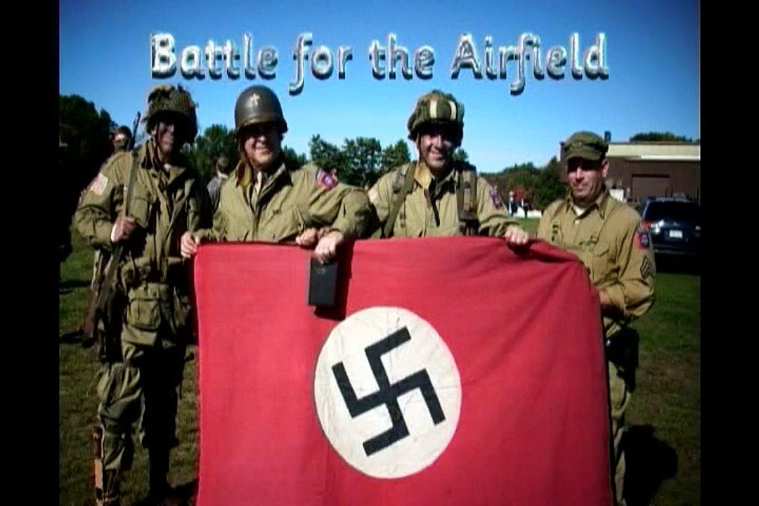 Let's Visit a WWII re-enactment