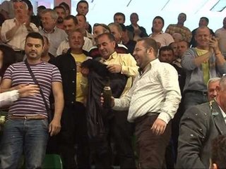 FITON DAKO NE DURRES RIKONFIRMOHET KRYETARI AKTUAL I BASHKISE LAJM