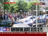 INCIDENTE TEK SELIA E PS MILITANTE TE PD KONFRONTOHEN ME ATA TE PS LAJM