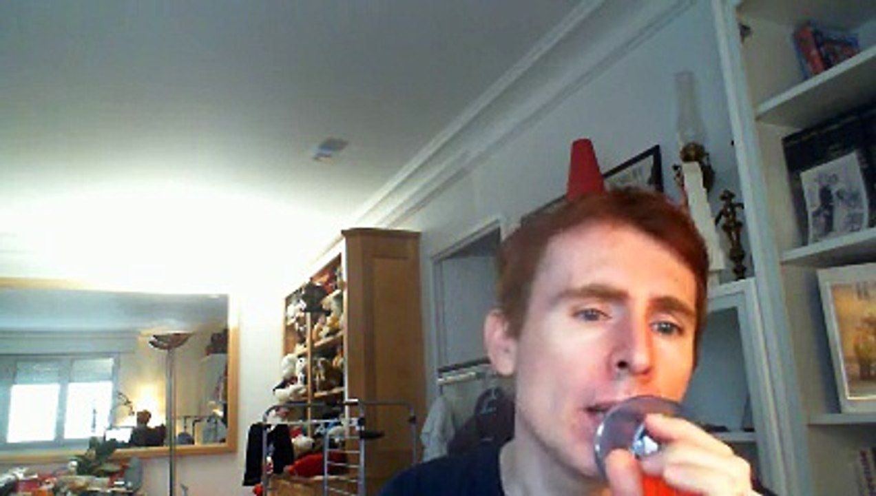 Wiwi égratigne "l'hymne à l'amour (moi l'noeud)" de Jacques Dutronc