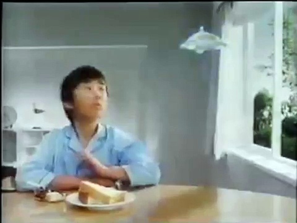 【懐かCM】ケロッグ チョコクリスピー（1987年）