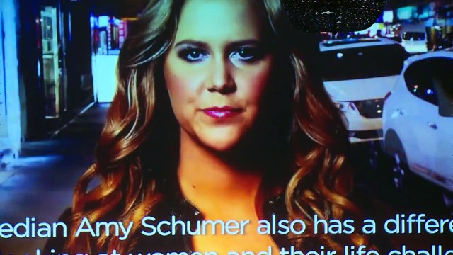 Amy Schumer: I felt more beautiful than I've ever felt
