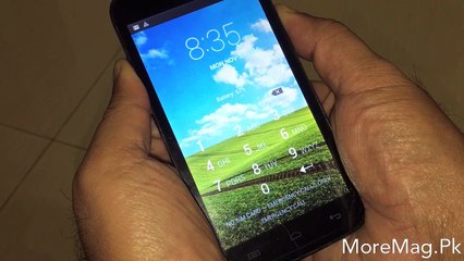 How To Hard Factory Reset QMobile Noir