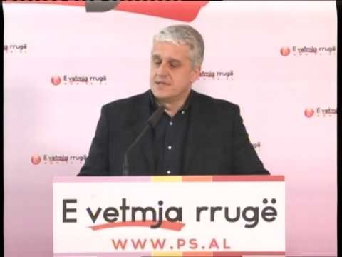 SOCIALISTET PER FITOREN MAJKO,KQZ TE SHPALLE REZULTATIN,RAMA FITOI LAJM