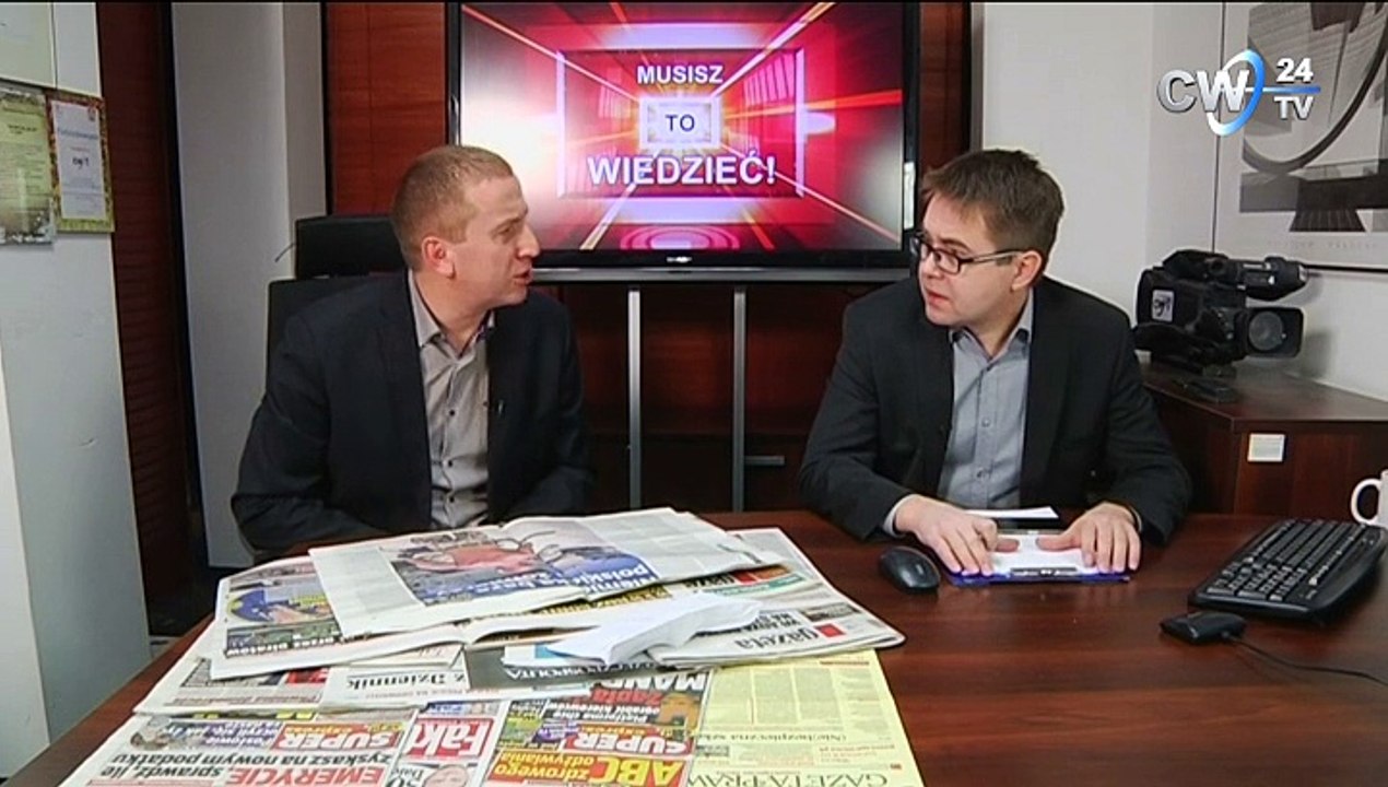 Musisz to wiedzieć! (odc. 66) cz. 1/3