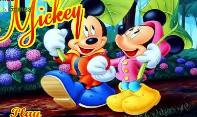 Mickey Mouse Hidden Object Game Movies