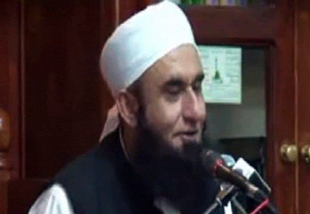 5 Min | The Most Emotional Bayan by Molana Tariq Jameel