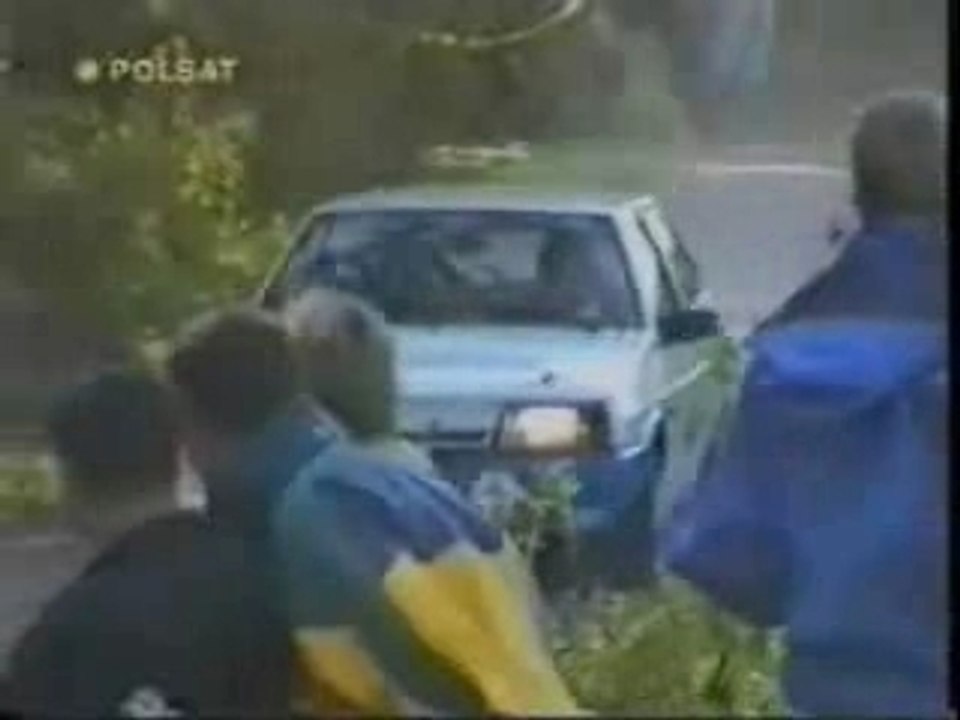 accident de voiture