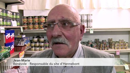 Morbihan. Lancement de la campagne 2015/2016 des Restos du Cœur