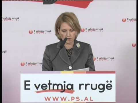 PS PARALAJMERON NESE MANIPULOHET REZULTATI DO TE KETE REVOLTE LAJM