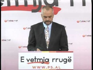 RAMA PER KQZ VEPRIMET E SAJ CENOJNE STABILITETIN E VENDIT LAJM