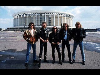 Scorpions Minneapolis 1988-10-02 Part II (Nikshark Collection)