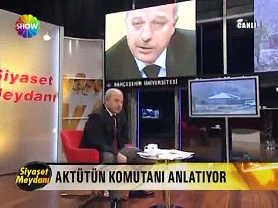 Efsane Albay Sarızeybek: Aktütün Karakolu Baskınını Anlatıyor, Bayraktepe, Siyaset Meydanı 9.10.200