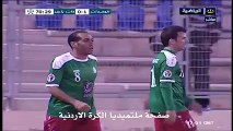 شاهد اهداف الوحدات و ذات راس في الدوري الاردني للمحترفين - 30 نوفمبر 2015