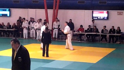 THOMAS TOURNOI SENIORS TOULOUSE