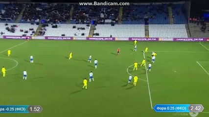 Odense BK - Esbjerg fB 0-1 Nielsen