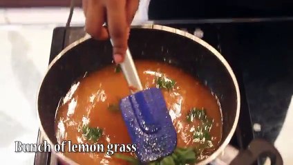 Red Thai Curry   Thai Food Trip   Simply Jain