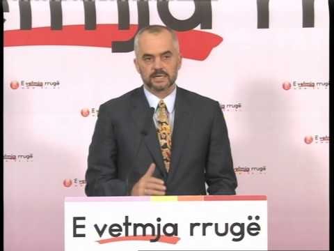 RAMA KUNDERPERGJIGJET BERISHA NUK NA FRIKESON,TIRANEN NUK E MERR DOT LAJM