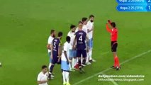 Robin Van Persie Amazing Free-Kick - Fenerbahce v. Trabzonspor 30.11.2015 HD