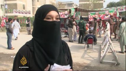 Islamabad residents vote for first local elections since 1979