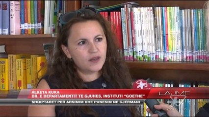 Rritet interesi për të mësuar gjuhën gjermane - News, Lajme - Vizion Plus