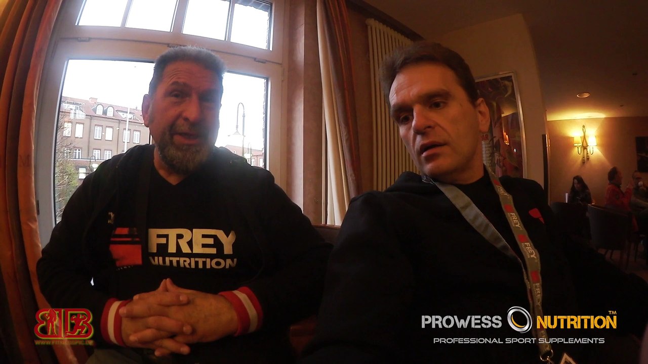 Vortag Universum 2015 - Joe / Antonjoe Helmlinger