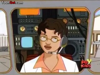 Big Guy and Rusty the Boy Robot Season 2 Episode 11 [Full Episode]