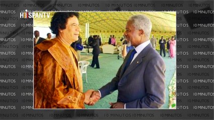 10 Minutos: Libia, Un Nido del Terrorismo