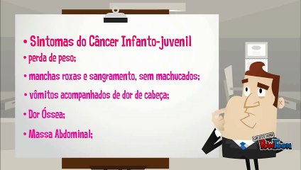 Dia Nacional de Luta Contra o Câncer Infantil | Fight Against Children's Cancer