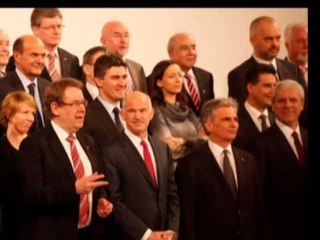 INTERNACIONALJA SOCIALISTE MESAZH MBESHTETJEJE PER PS DHE EDI RAMEN LAJM