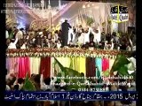 Lajpal sohna karam kamai jandai-QARI SHAHID in JINNAH GARDEN,ISLAMABAD 2015